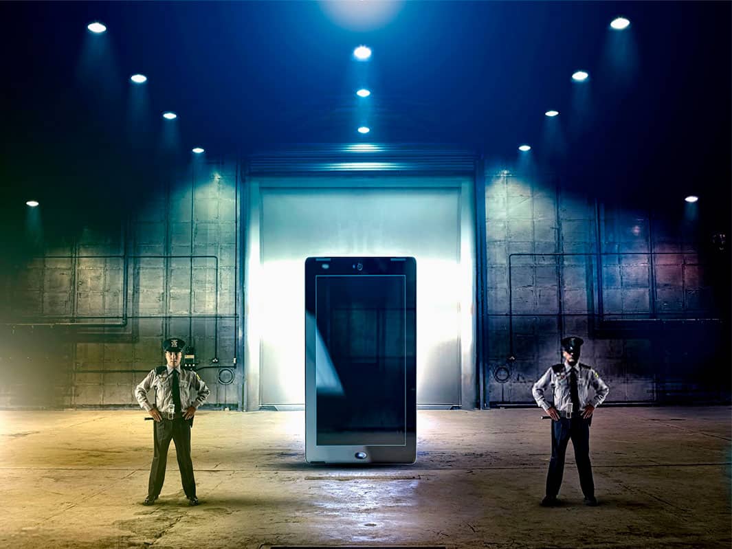 WatchDog security professionals